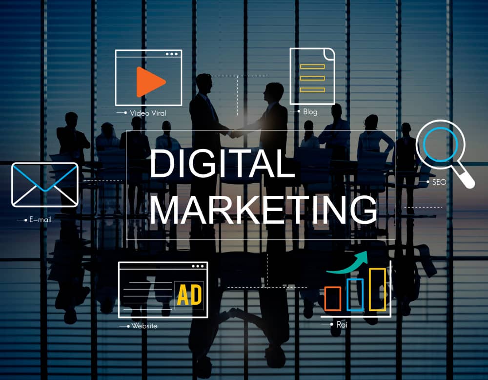 digital marketing company india